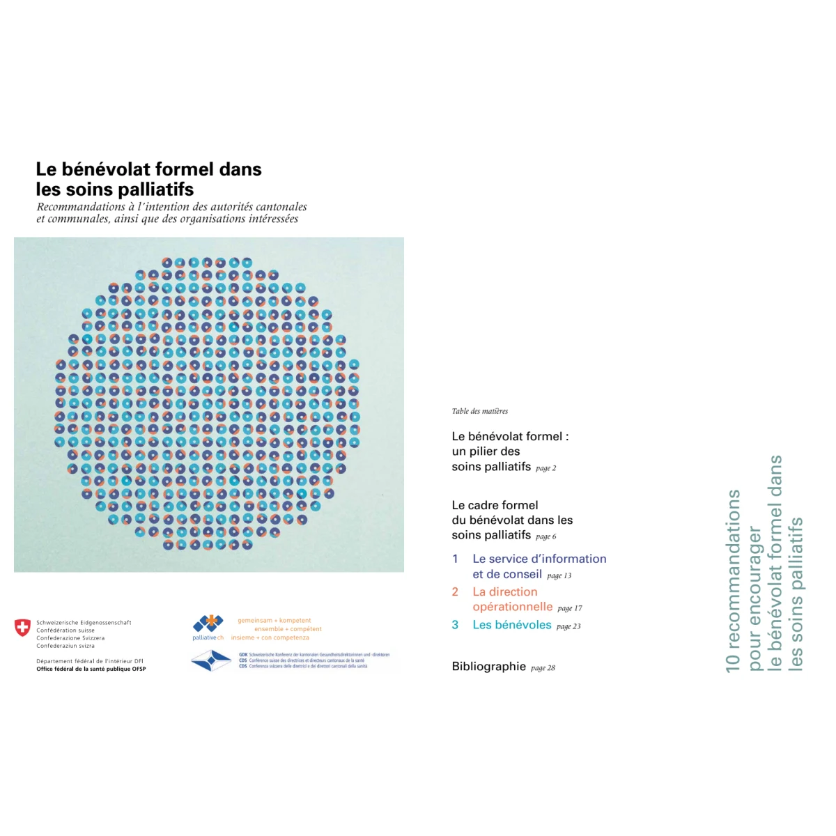 Le bénévolat formel