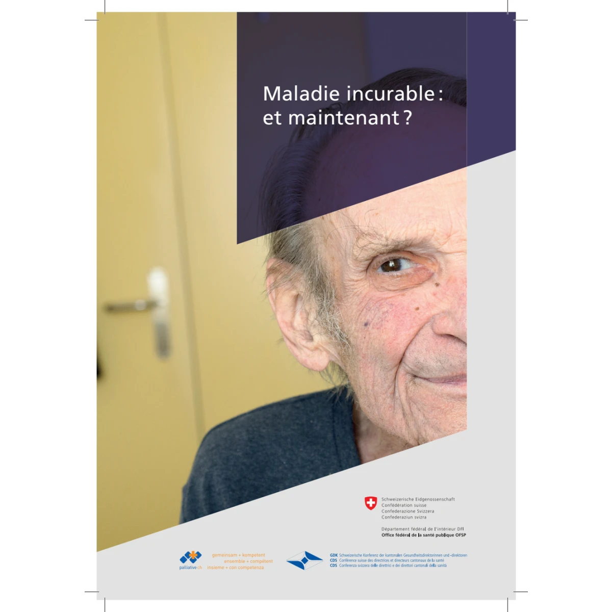 Maladie incurable: et maintenant?