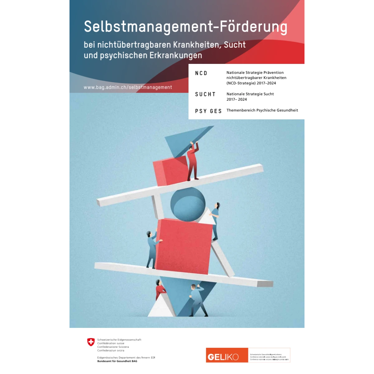 Selbstmanagement-Förderung