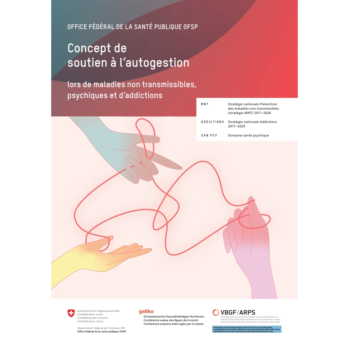 MNT Brochure, Soutien à l’autogestion