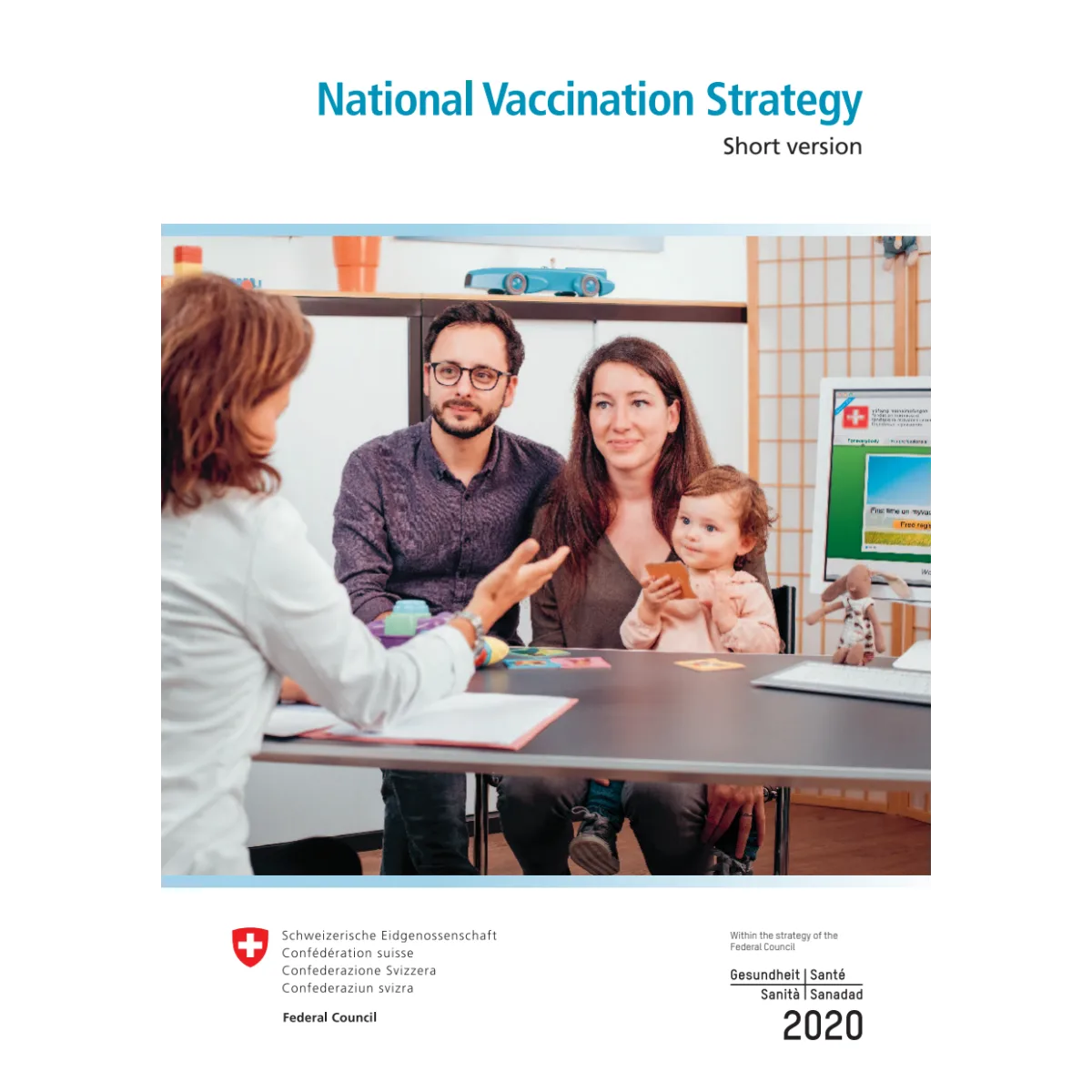 National Vaccination Strategy, short v.