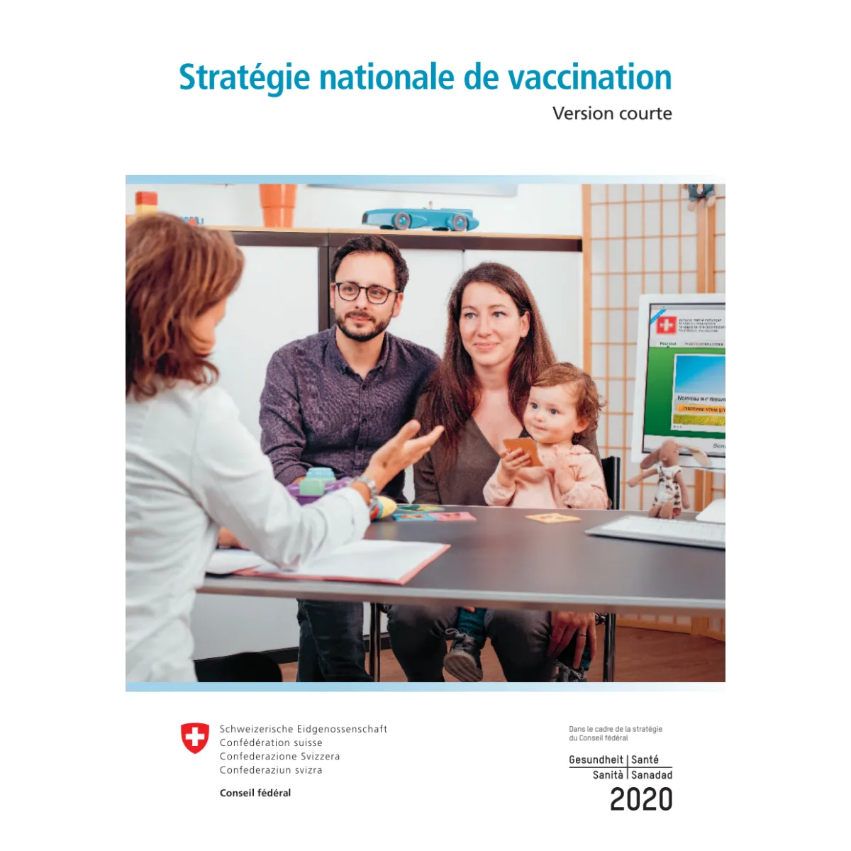 Stratégie nation. vaccination, v. courte