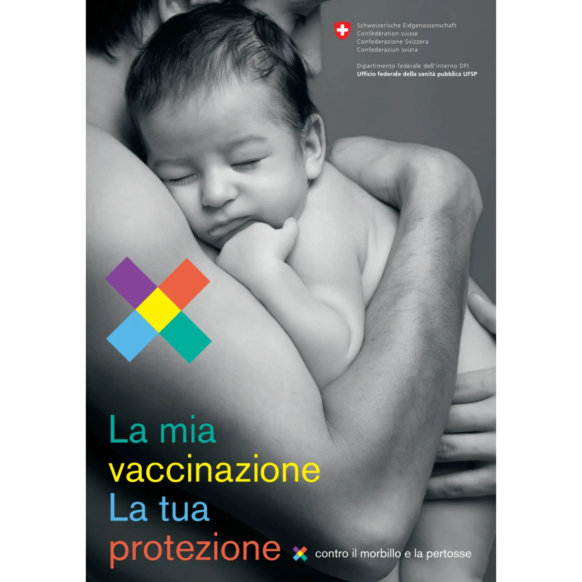 Opuscolo Mia vaccinazione,tua protezione