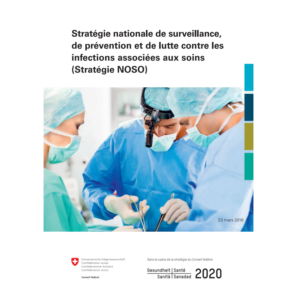 Rapport stratégie (NOSO)