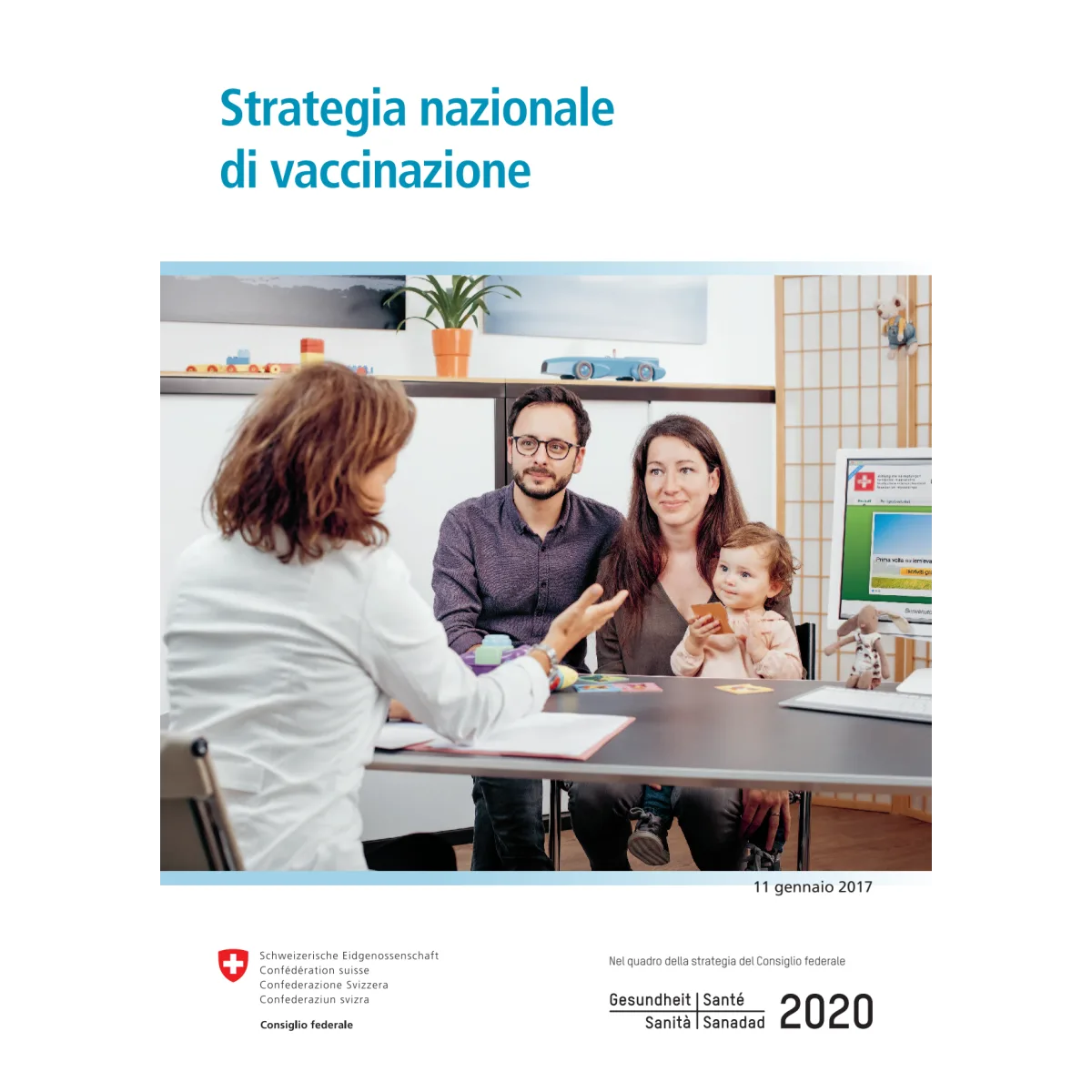 Strategia nazionale di vaccinazione