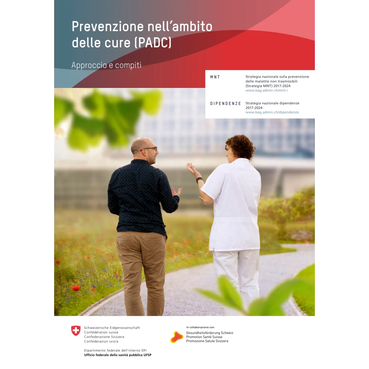 Prevenzione nell’ambito delle cure