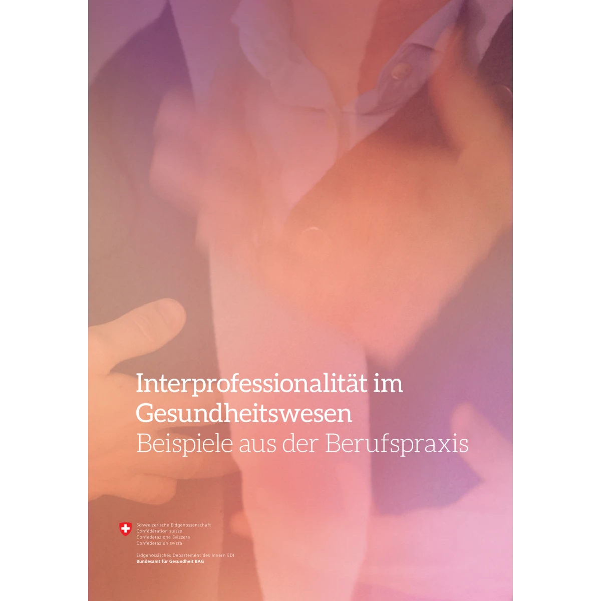 Interprofessionalität im Gesundheitswes.