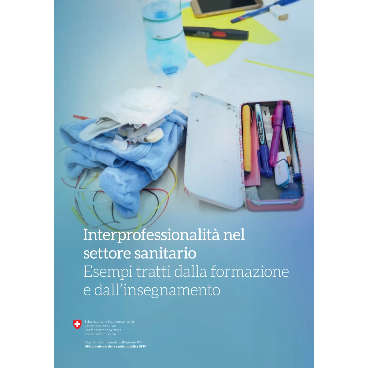 Interprofessionalità settore sanitario