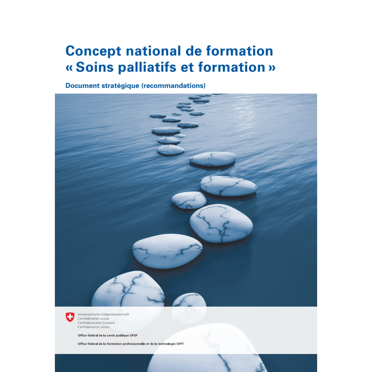 Soins palliatifs et formation