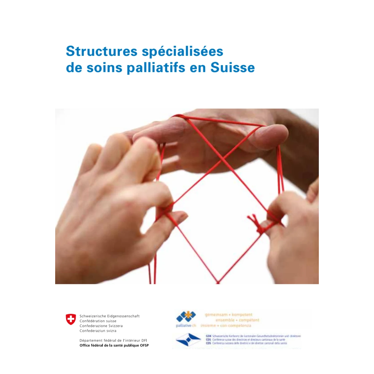 Structures spécialisées soins palliatifs