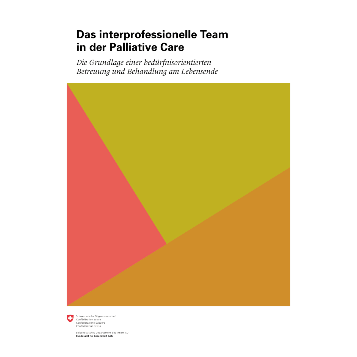 Das interprofess. Team Palliative Care