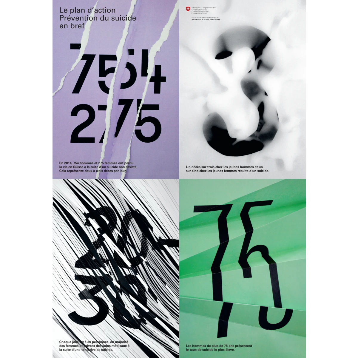 Plan d'act. Prévention suicide en bref