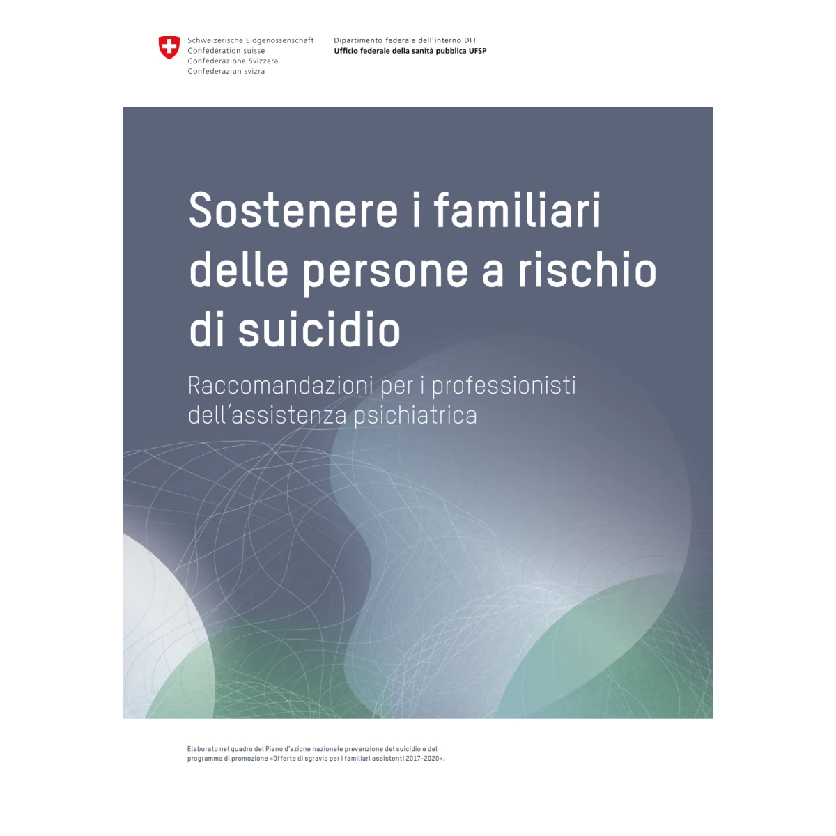 Prevenzione suicidio - Professionisti