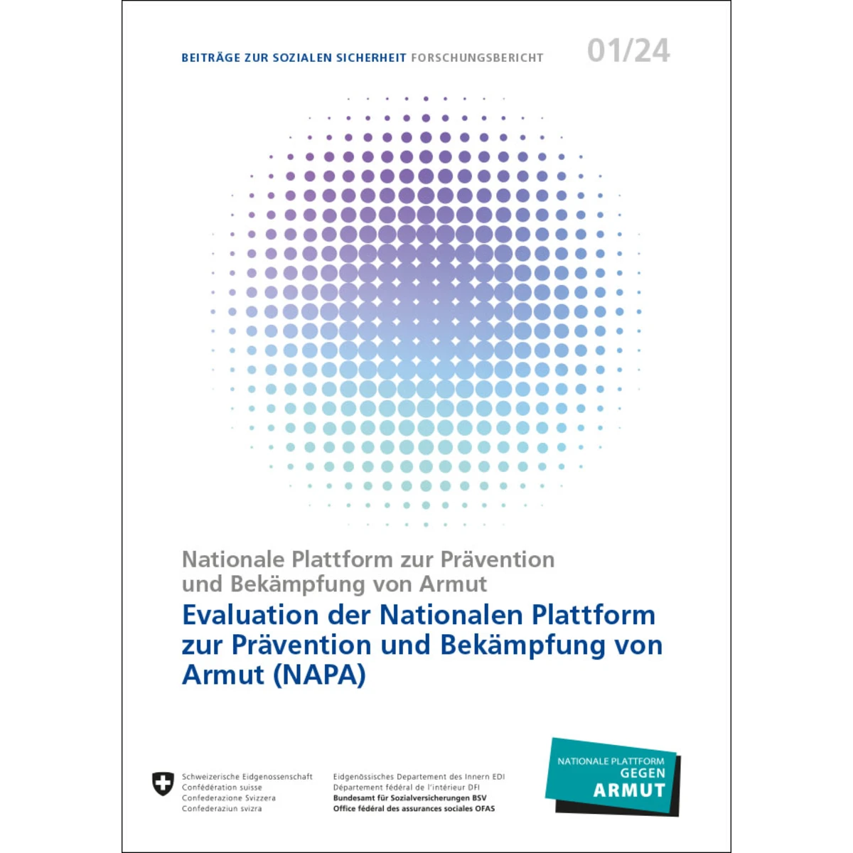 Eval. Nat. Plattform gegen Armut, 1/24
