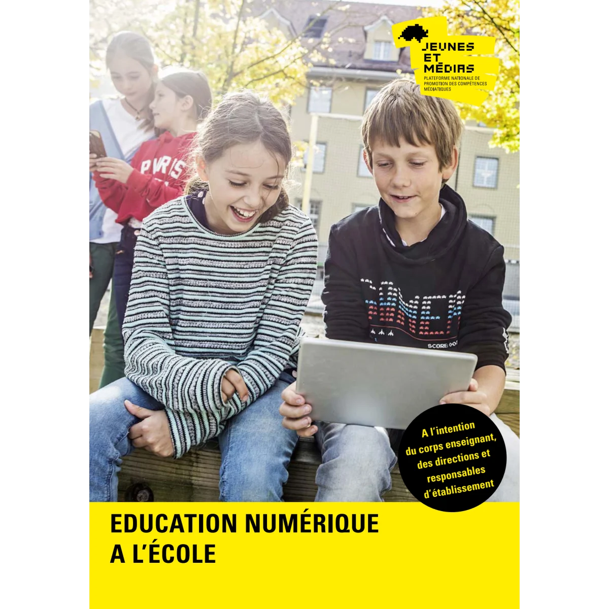 Education numérique a l'école