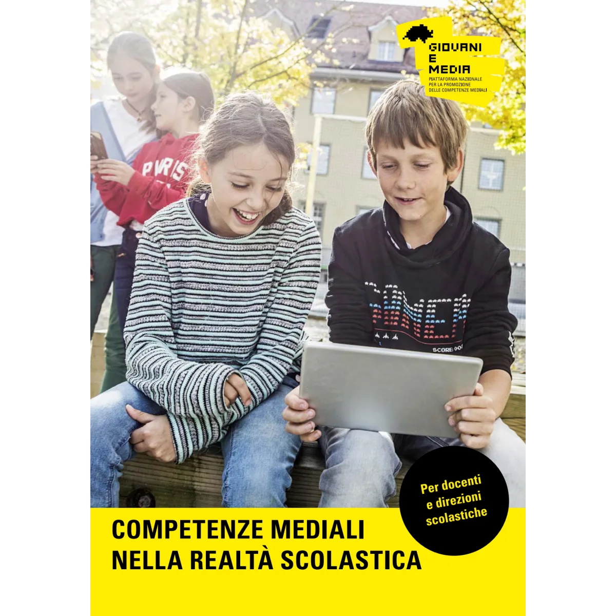 Competenze mediali realtà scolastica