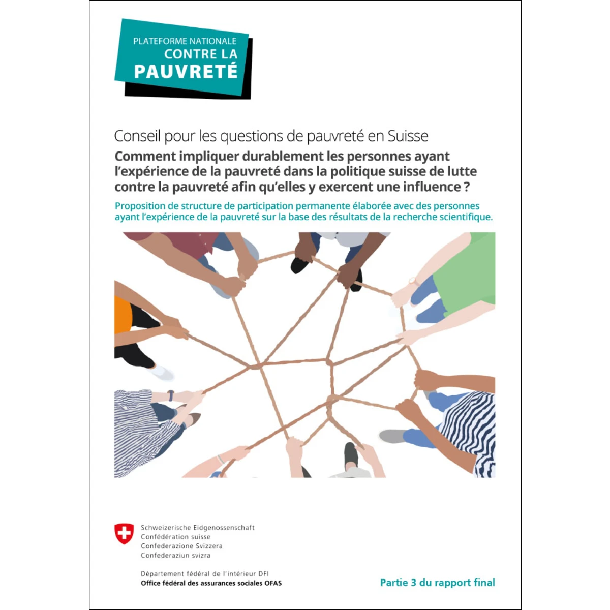 Conseil pour les questions de pauvreté