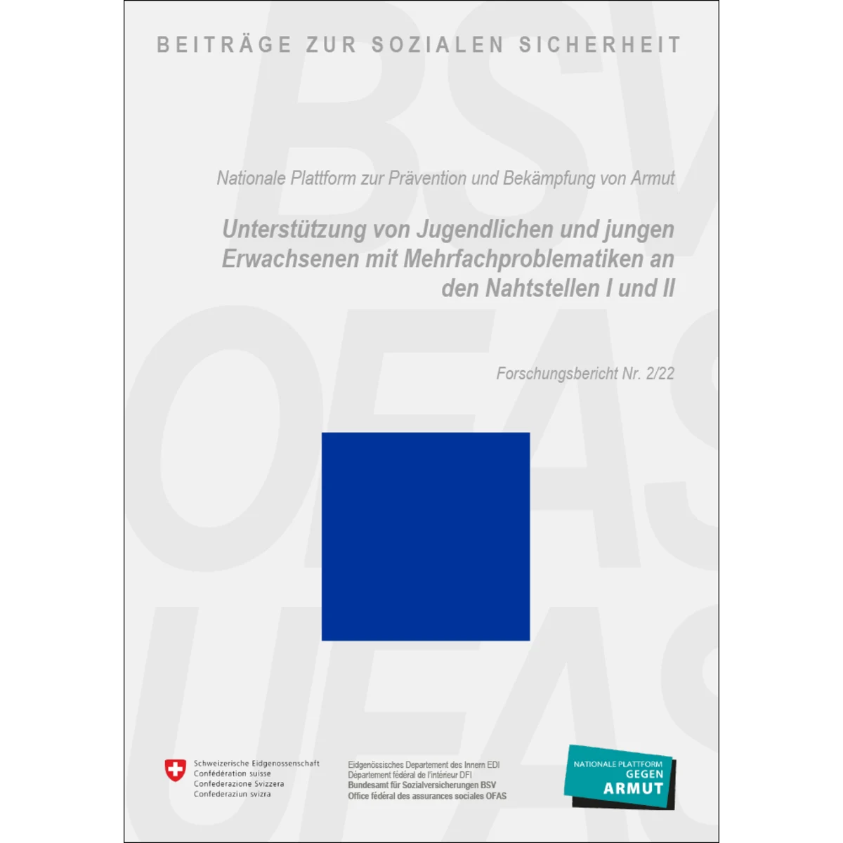 Unterstützung von Jugendlichen, 2/22