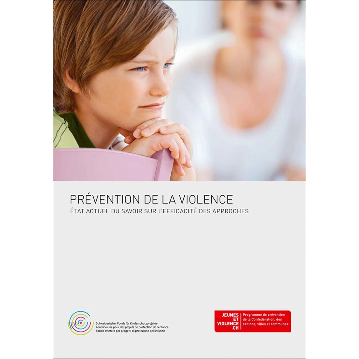 Prévention de la violence