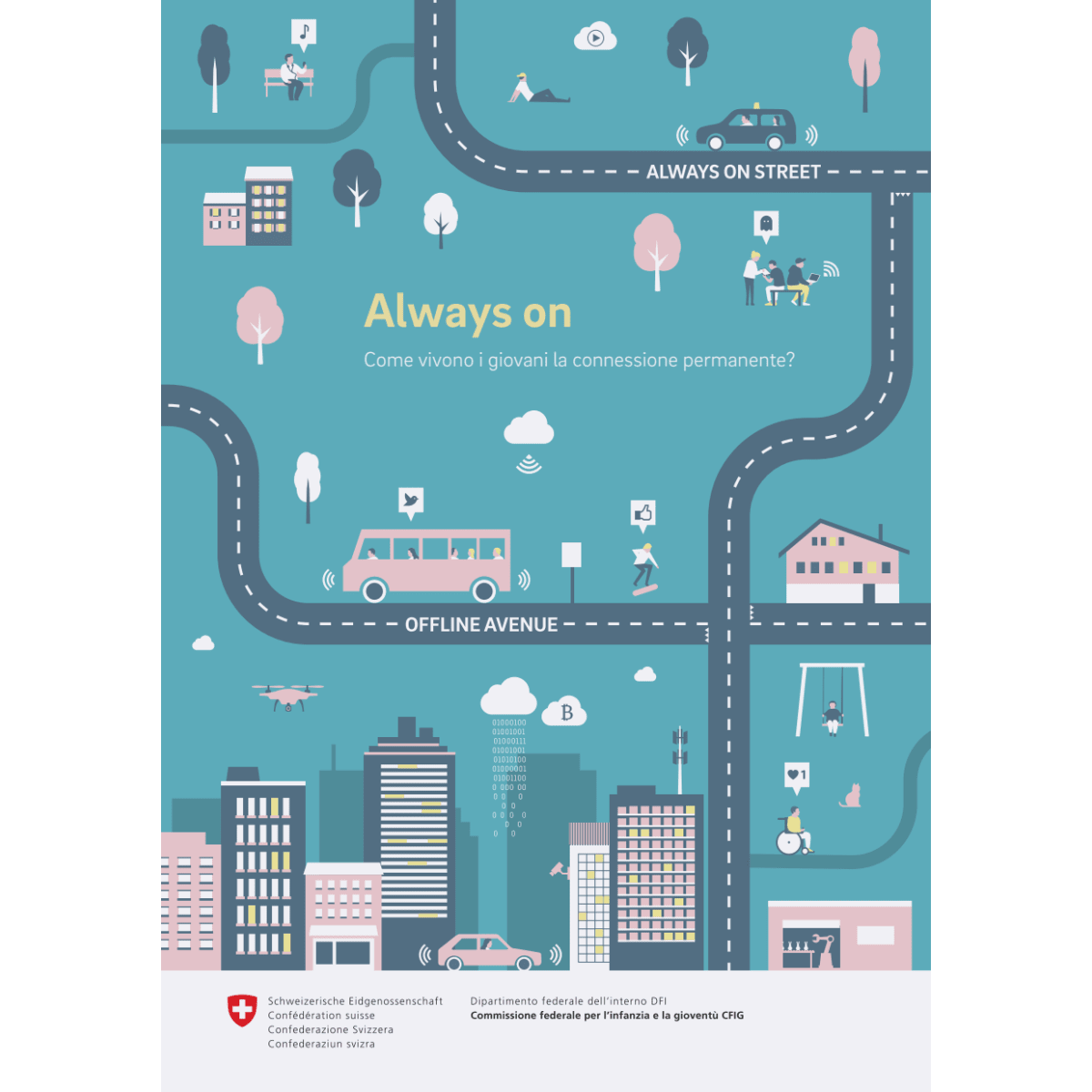 Always on - Connessione permanente