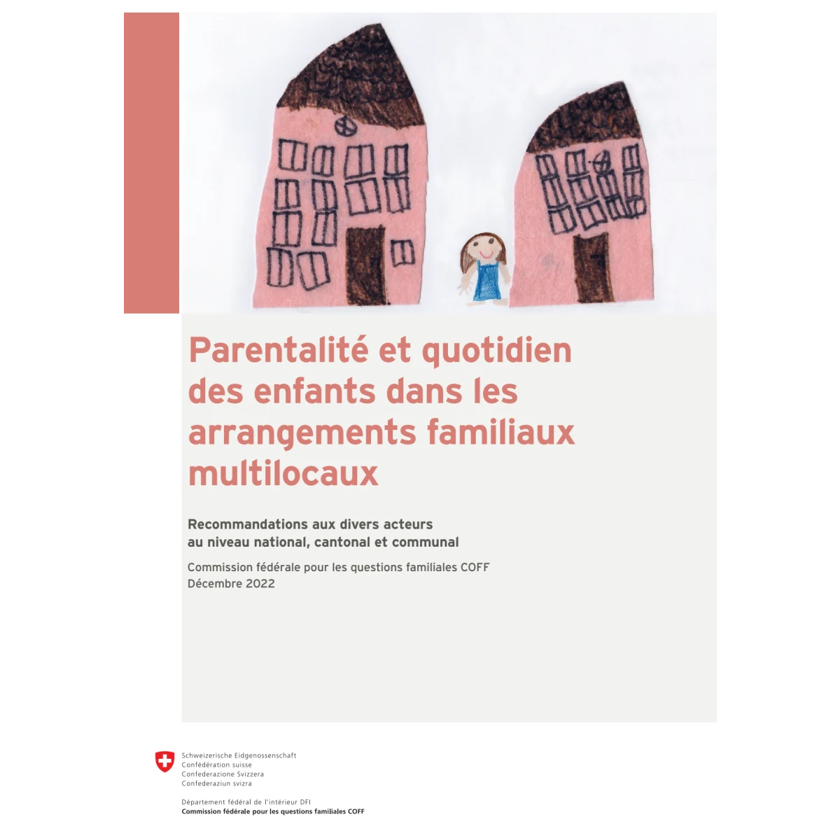 Parentalité et quotidien des enfants