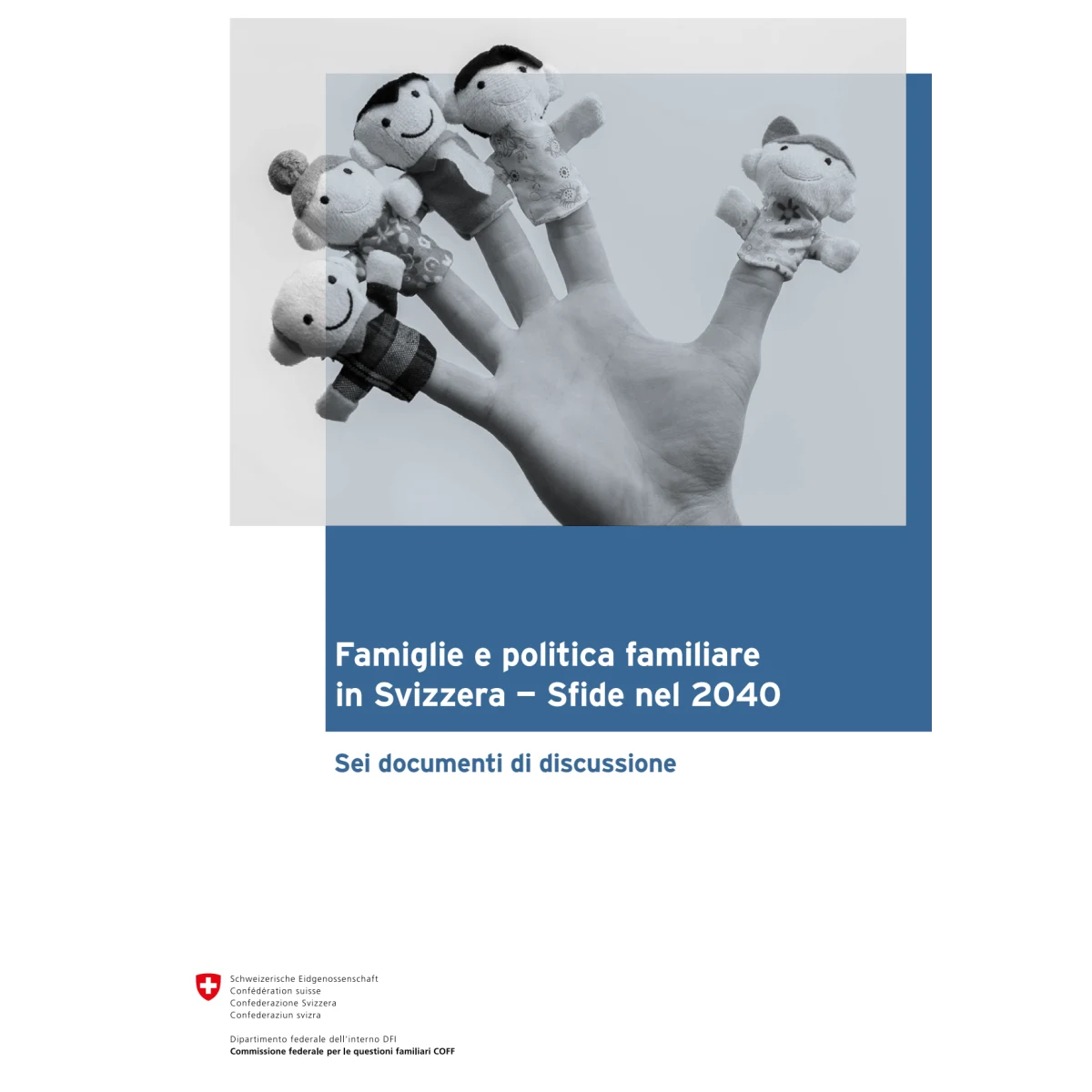 Famiglie e politica familiare nel 2040