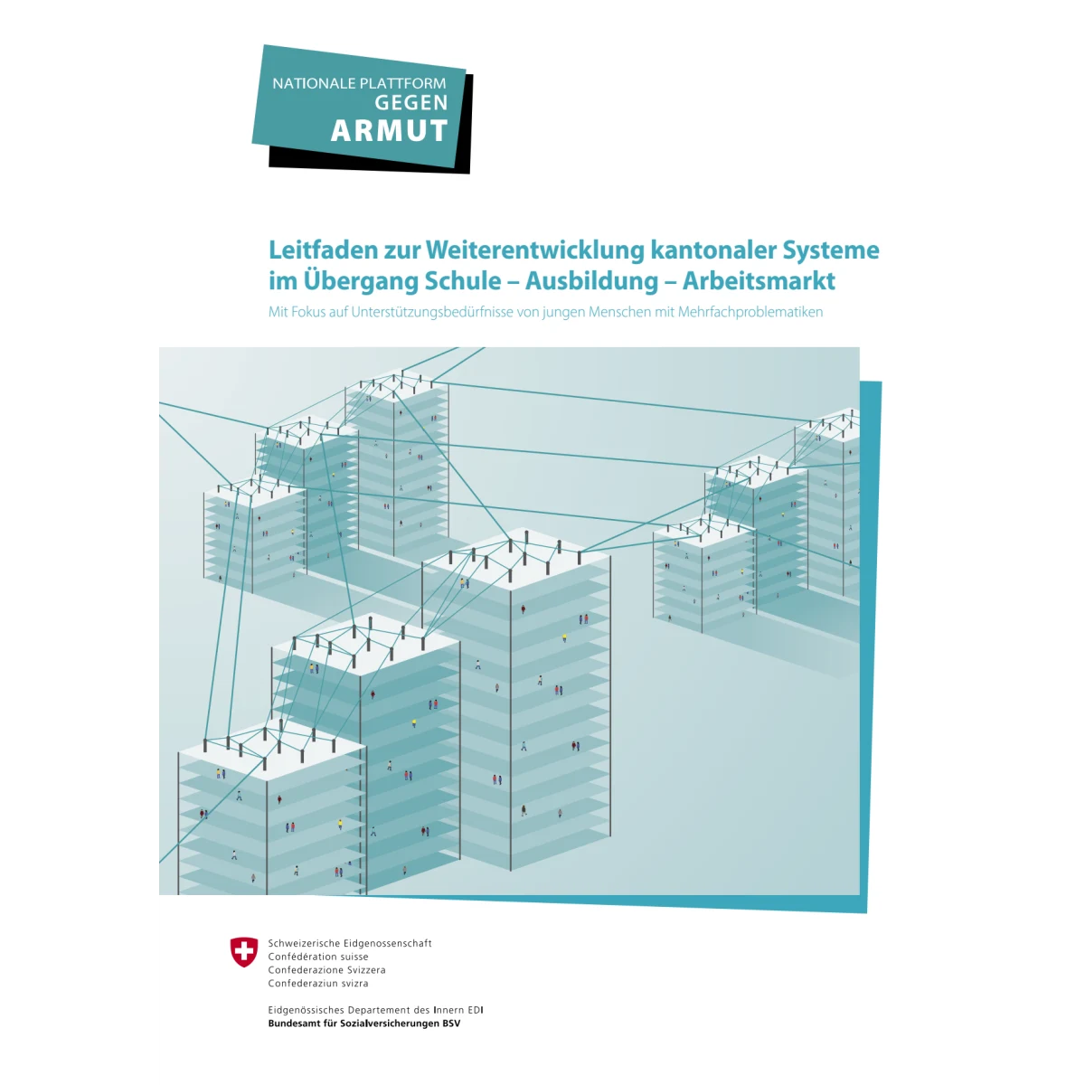 Leitfaden Schule-Ausbildung-Arbeitsmarkt