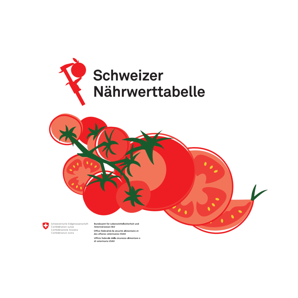 Schweizer Nährwerttabelle
