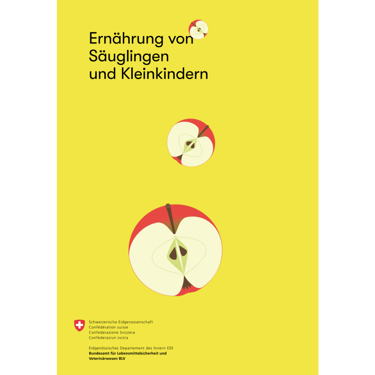 Ernährung von Säuglingen u. Kleinkindern