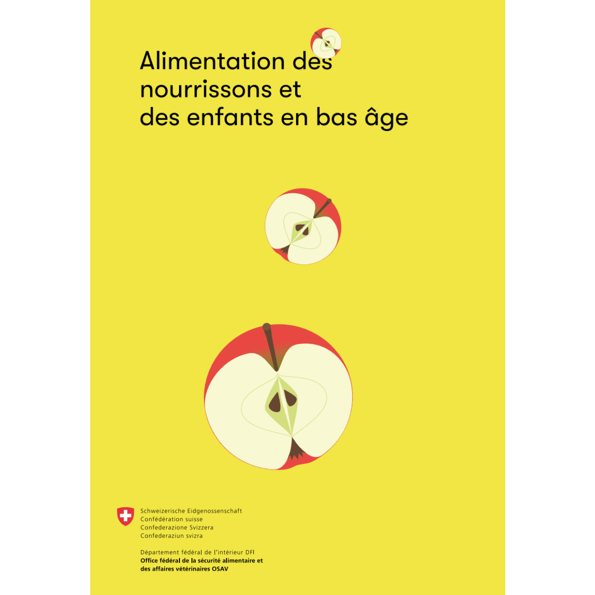 Alimentat. nourriss. des enfants bas âge