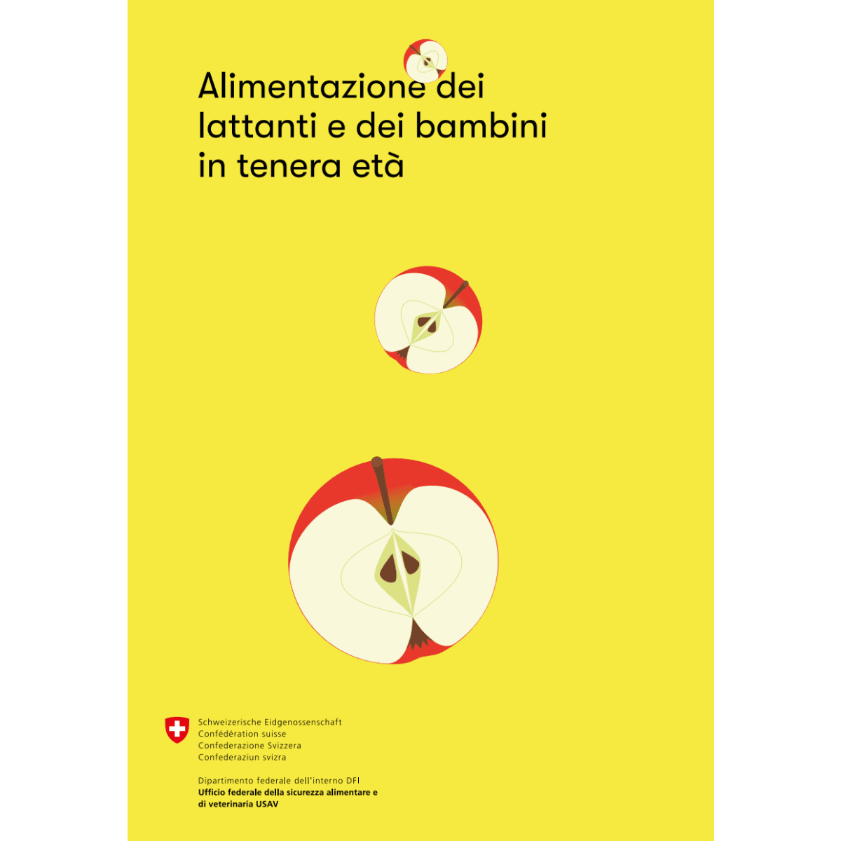 Alimentazione bambini 0-3 anni
