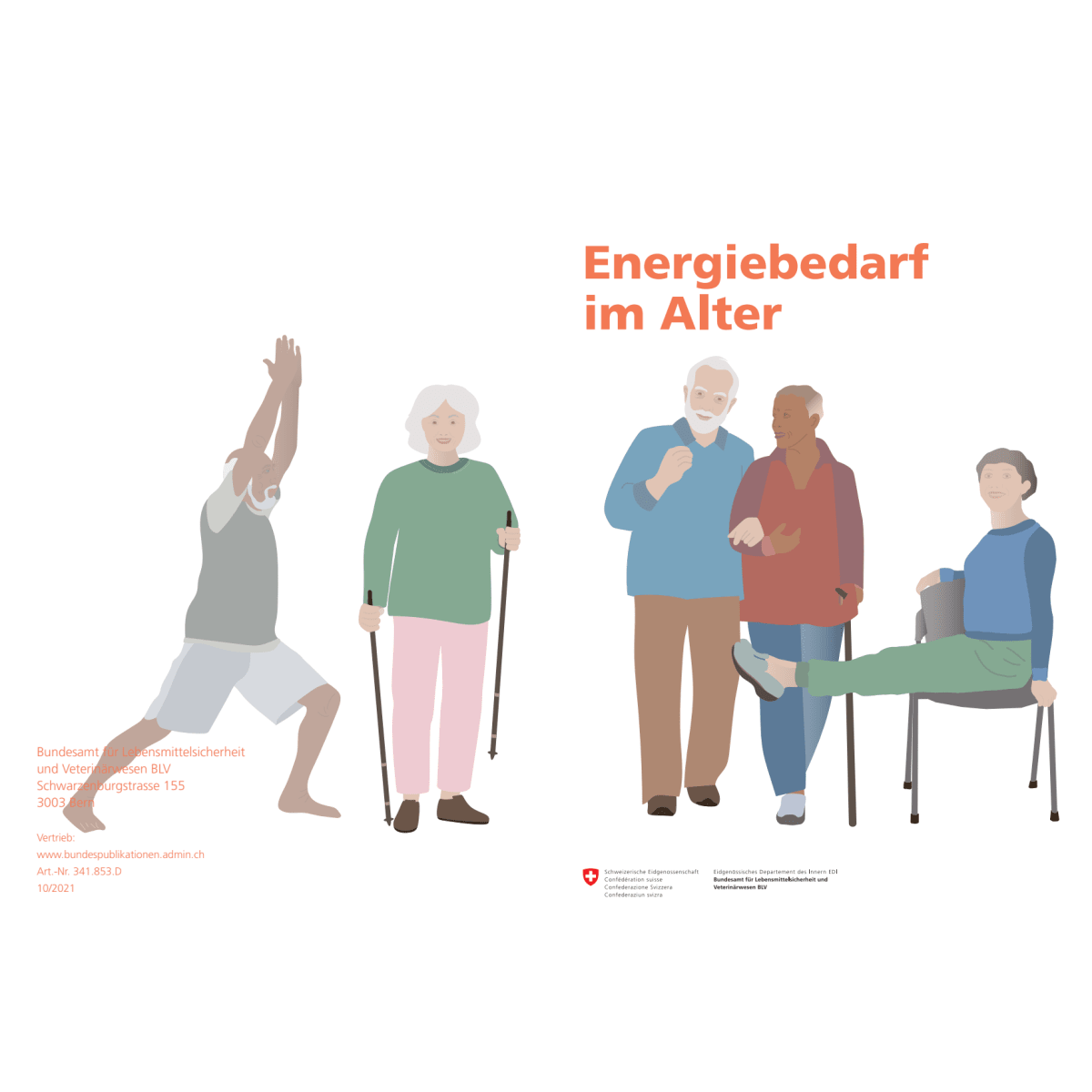 Energiebedarf im Alter