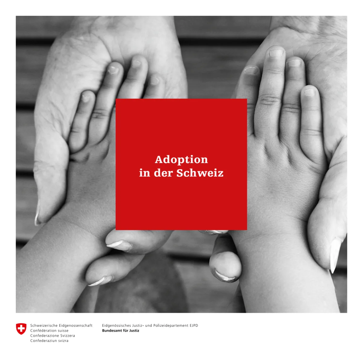 Adoption in der Schweiz