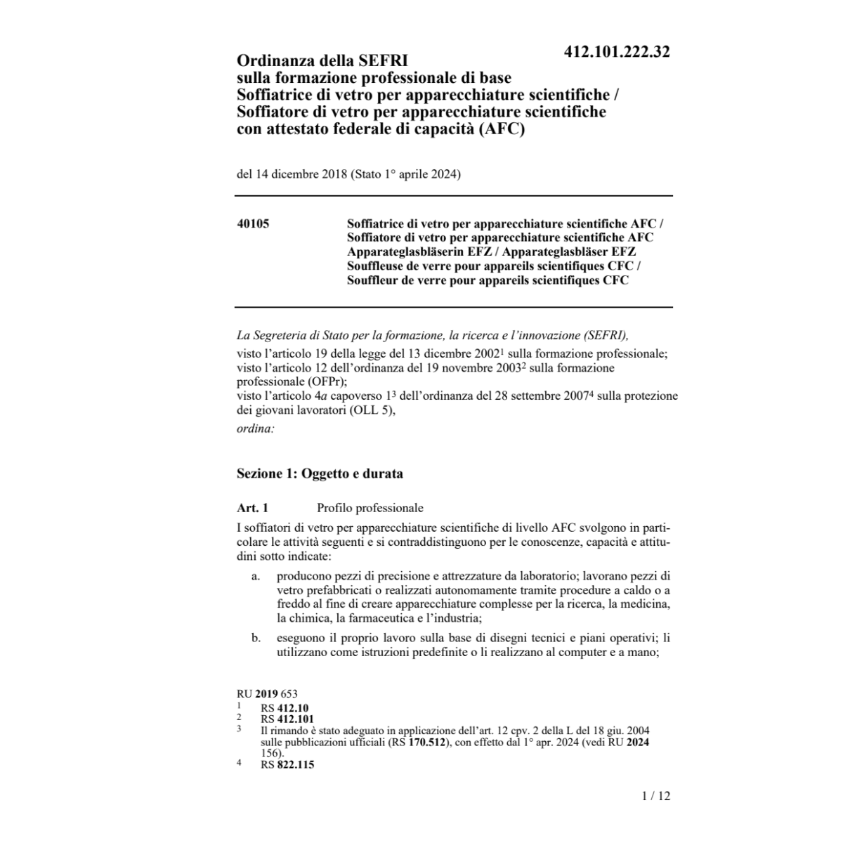 O 14.12.18 form. prof. scientifiche