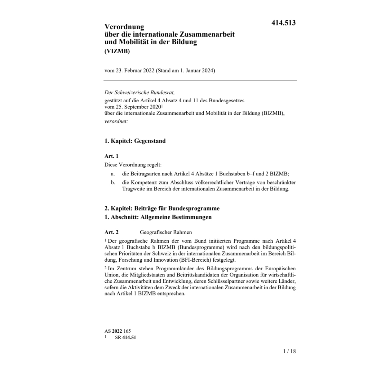 V Zusammenarbeit Berufsbildung VIZBM