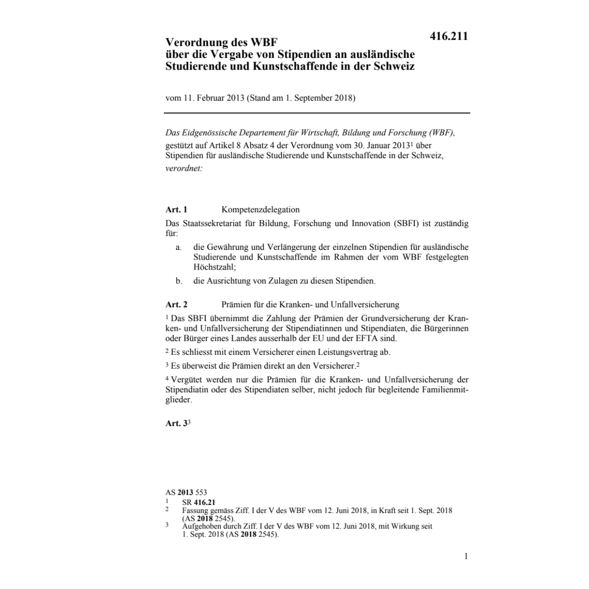 V Stipendien Kunstschaffende CH