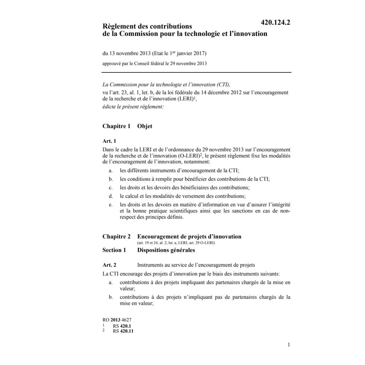 R contributions Commission technologie