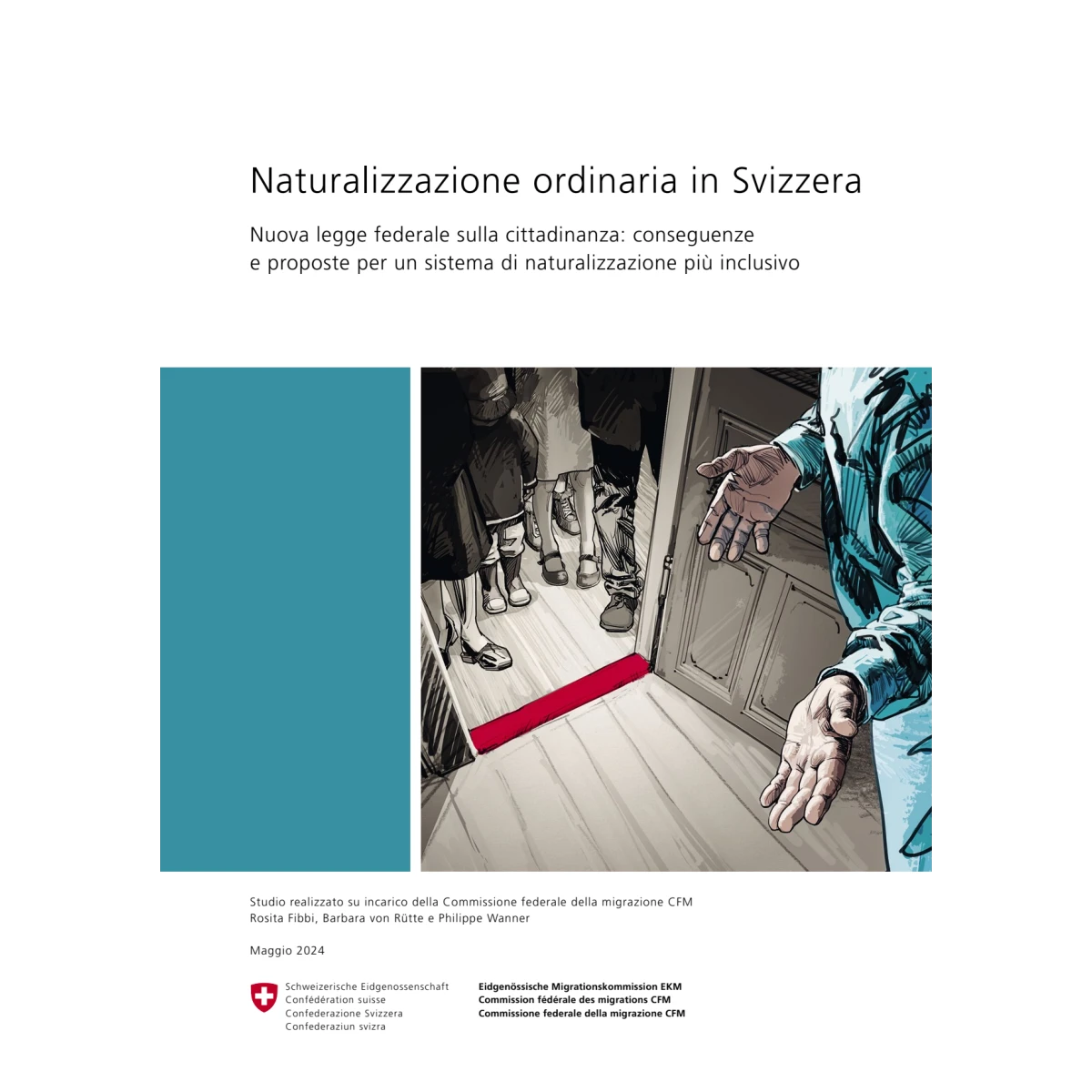 Naturalizzazione ordinaria in Svizzera