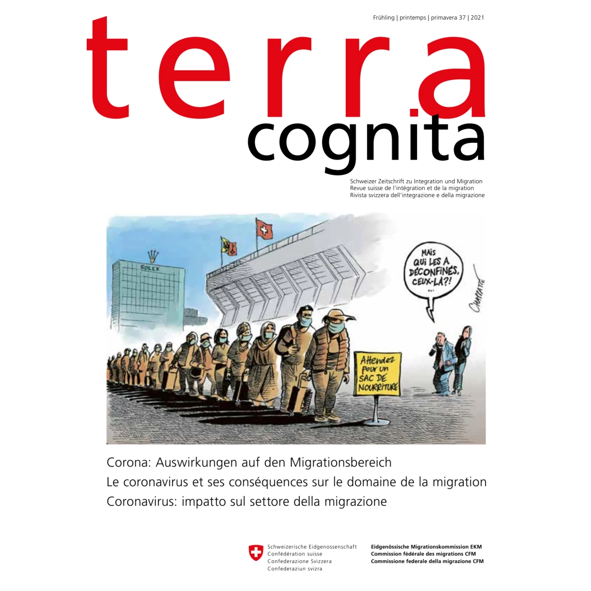 terra cognita 37/2021