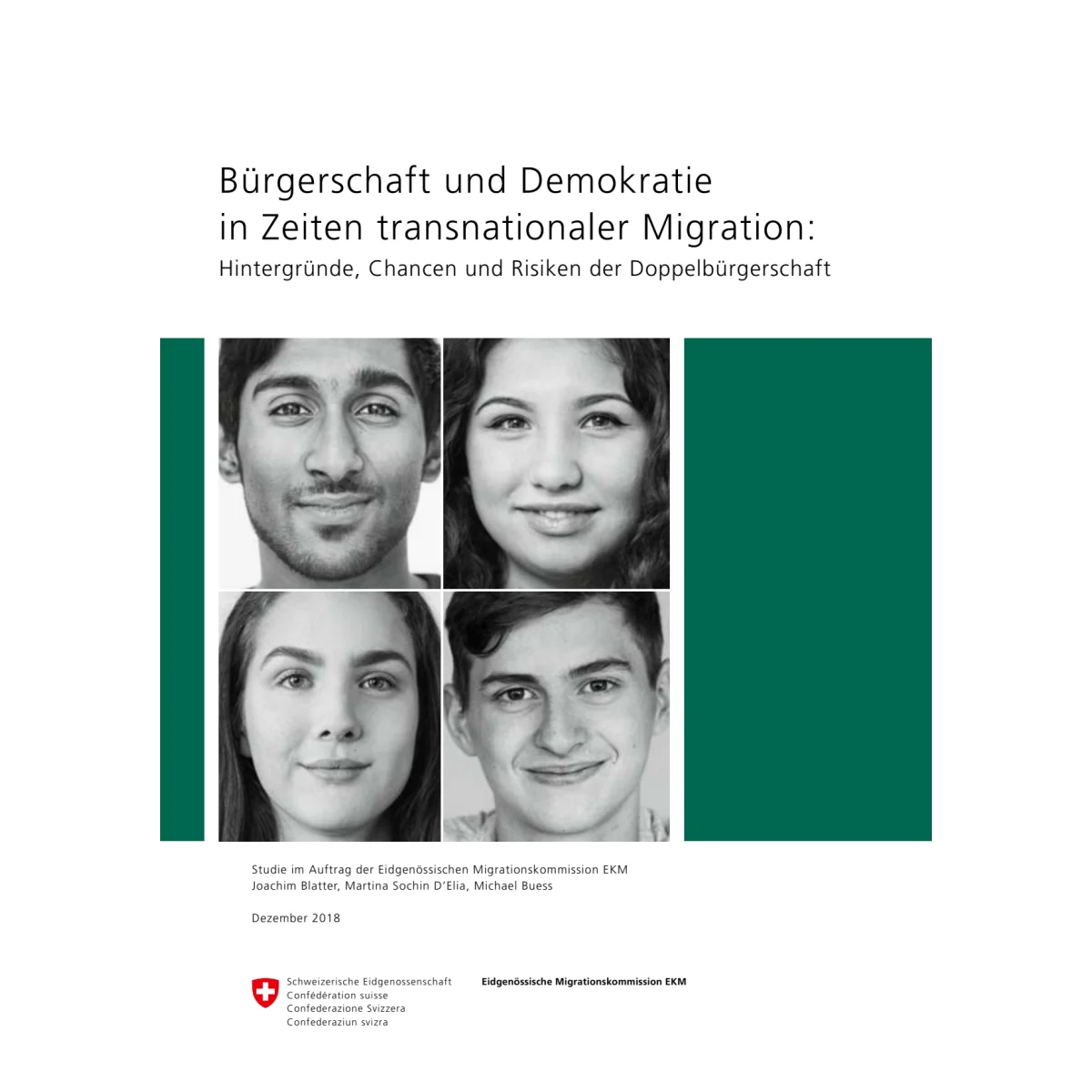 Chancen + Risiken der Doppelbürgerschaft