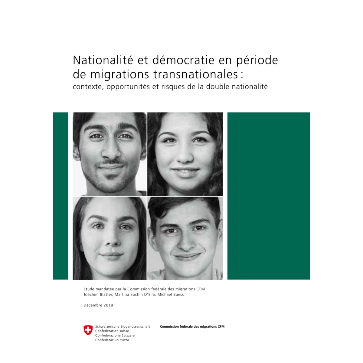 Opportun. + risques double nationalité