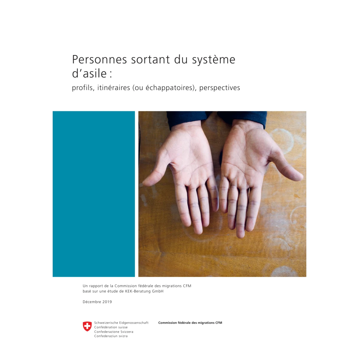 Personnes sortant du système asile