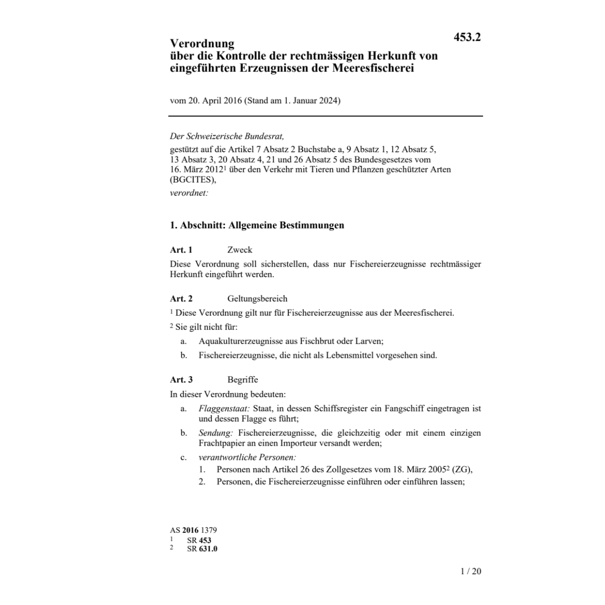 V 20.04.16 Herkunft Erz. Meeresfischerei