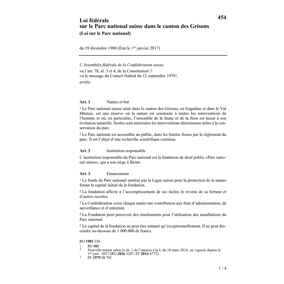 LF Parc national Grisons