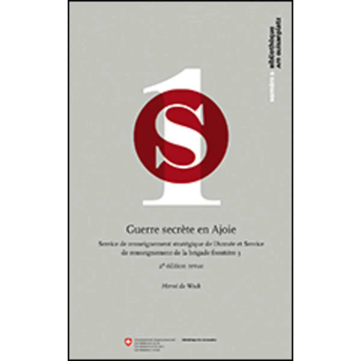 Guerre secrète en Ajoie