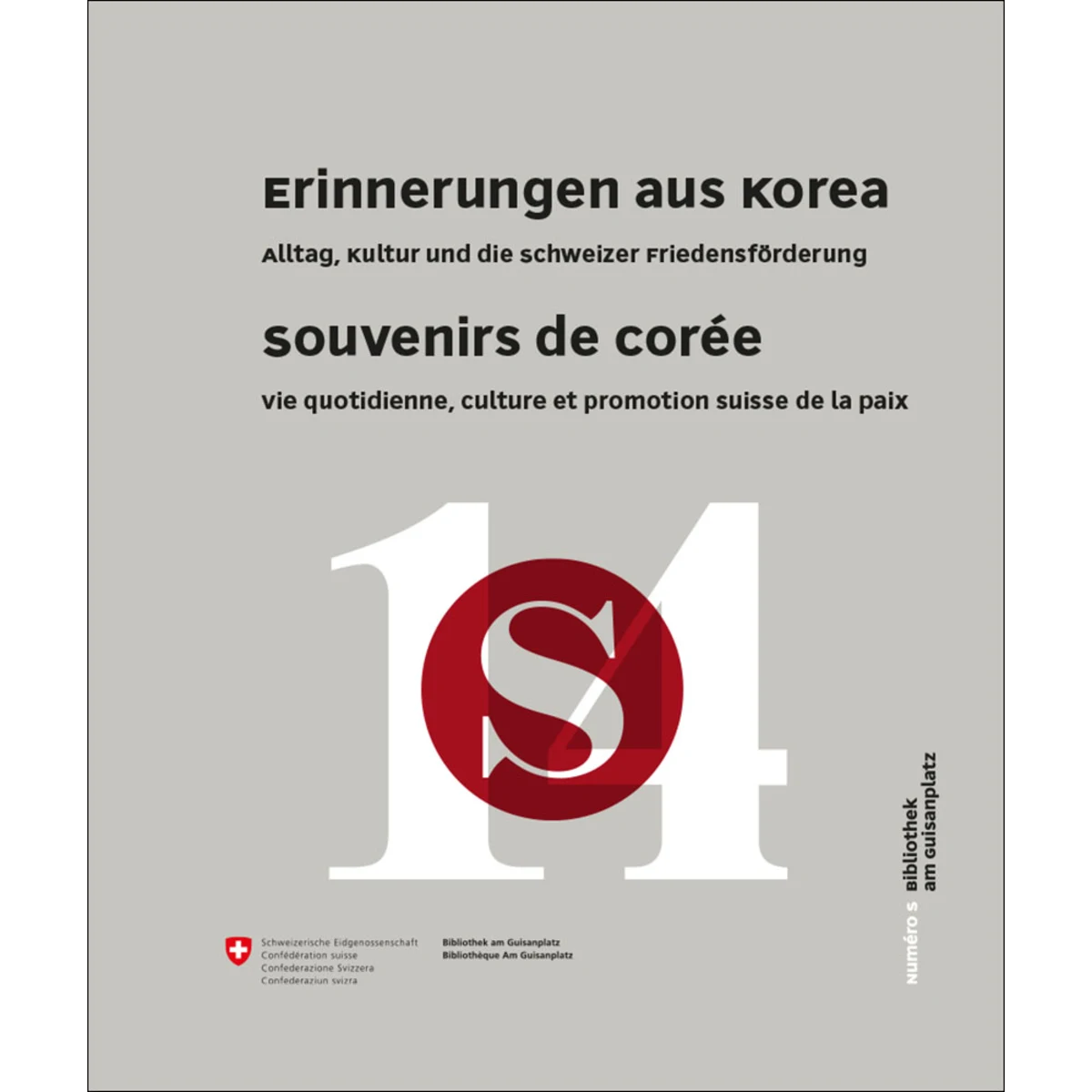Souvenirs de Corée Vie quotidienne, cult