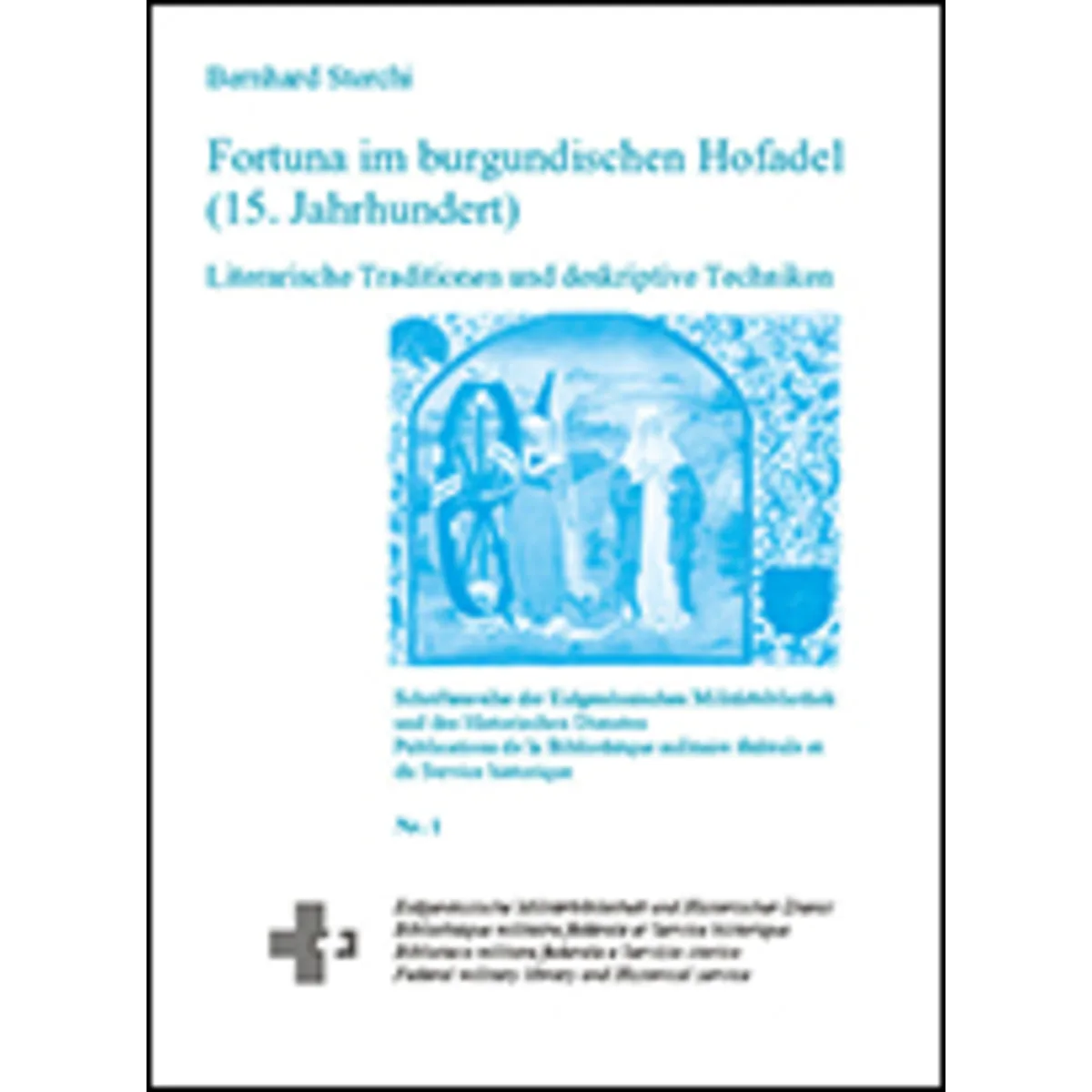 Fortuna im burgundischen Hofadel