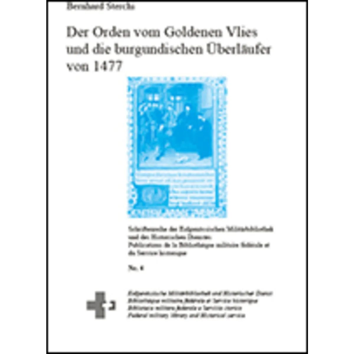Der Orden vom goldenen Vlies