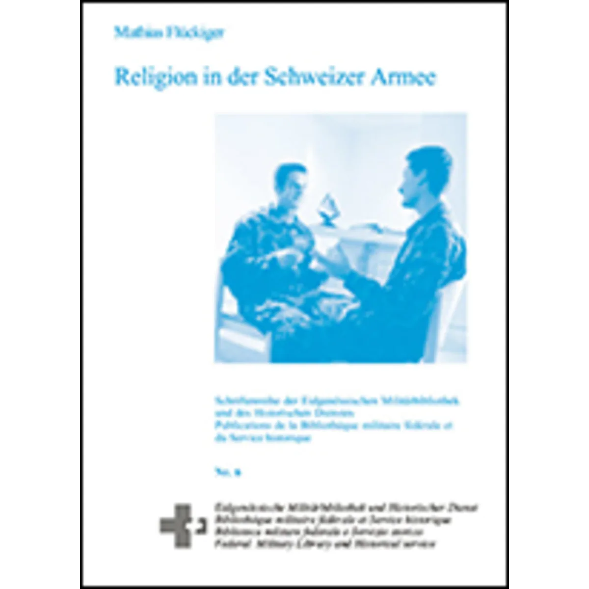 Religion in der Schweizer Armee