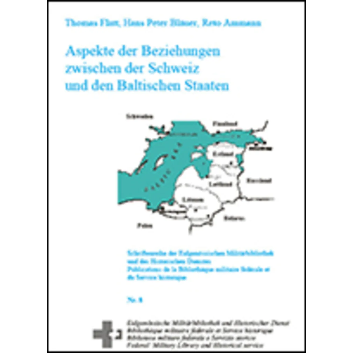 Aspekt. Bezieh. Schweiz-Balt. Staaten